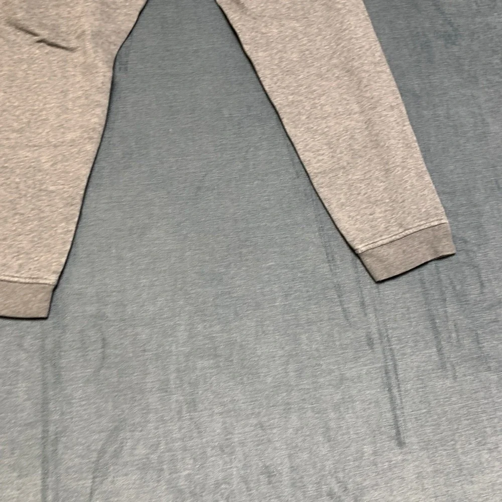 Michael Kors Jogger Sweatpants Mens Small Heather Gray Pockets Ankle Casual